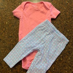 Carters 2 Piece Outfit Set